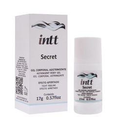 Secret Gel Virgem De Novo 17g - Intt