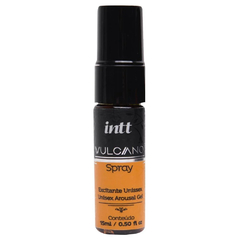 Vulcano Excitante Unissex 15ml - Intt - comprar online