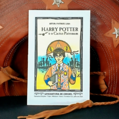 KIT HARRY POTTER - comprar online