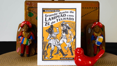 Grande Duelo de Lampião com Zé do Telhado | Autor: Rouxinol do Rinaré - comprar online