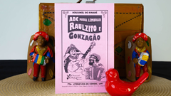 ABC Para Lembrar Raulzito e Gonzagão | Autor: Rouxinol do Rinaré na internet