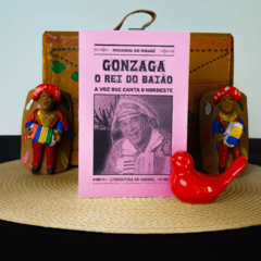 Gonzaga, O Rei do Baião | Autor: Rouxinol do Rinaré