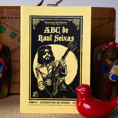 ABC de Raul Seixas | Autor: Rouxinol do Rinaré - comprar online