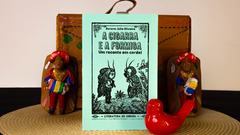 A Cigarra e a Formiga: Um Reconto em Cordel | Autora: Julie Oliveira - Teu Cordel | Loja de cordéis e produtos nordestinos