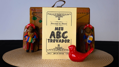 Meu ABC Trovador | Autor: Rouxinol do Rinaré - Teu Cordel | Loja de cordéis e produtos nordestinos