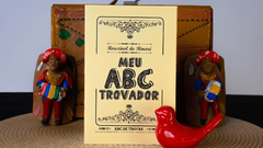 Meu ABC Trovador | Autor: Rouxinol do Rinaré na internet