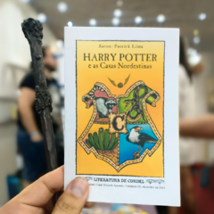 Harry Potter e as Casas Nordestinas | Autor: Patrick Lima