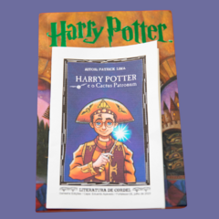 KIT HARRY POTTER - Teu Cordel | Loja de cordéis e produtos nordestinos