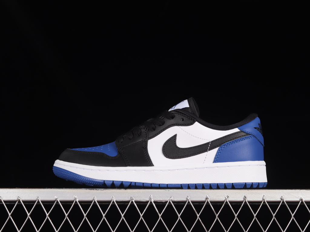 Air Jordan 1 Low 'Golf Royal Toe' - Buy in Snapped