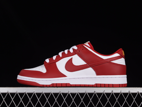 Nike Dunk Low 'Gym Red' - Buy in Snapped