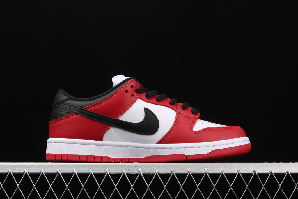 Nike SB Dunk Low Pro Chicago - Original São Paulo