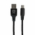 CABLE KARSEN TIPO C 3.1A NEGRO 1M CARGA RAPIDA TRANSFERENCIA DE DATOS INTERIOR COBRE-ESTAÑO MOD. C203 - comprar online