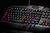 REDRAGON HARPE PRO K503A RGB TECLADO GAMER MEMBRANA - tienda online