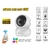 COMBO 2 UNIDADES EZVIZ C6N FULL HD 1080P CÁMARA DE SEGURIDAD INTELIGENTE SMART HOME CAMERA IP WIFI 360° VISION NOCT DETEC MOV INTELIGENTE ALTAVOZ en internet