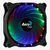 FAN AEROCOOL COSMO FRGB 120mm