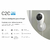 EZVIZ C2C 1080p H.265 Cámara Wifi para Hogar Inteligente Full HD 1080p Visión nocturna 10m Tres modos de alarma sonora Modo suspensión/privacidad Audio bidireccional soporta memoria para almacenar hasta 256GB - comprar online