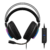 AORUS H1 GIGABYTE AURICULARES GAMER CON CABLE 7.1 50MM DRIVERS RGB MICROFONO FLEXIBLE CONTROLES Y SOFTWARE DE AUDIO CONECTOR USB - 4G ELECTRÓNICA