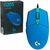 LOGITECH G203 LIGHTSYNC AZUL MOUSE GAMER DISEÑO CON CABLE RGB 6 BOTONES 8.000 DPI - comprar online