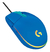 LOGITECH G203 LIGHTSYNC AZUL MOUSE GAMER DISEÑO CON CABLE RGB 6 BOTONES 8.000 DPI