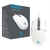 LOGITECH G203 LIGHTSYNC BLANCO MOUSE GAMER DISEÑO CON CABLE RGB 6 BOTONES 8.000 DPI - comprar online