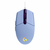 LOGITECH G203 LILA LIGHTSYNC MOUSE DE JUEGO SERIES G