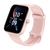 AMAZFIT BIP 3 ROSA SMARTWATCH 1,69" 60 MODOS DEPORTIVOS RESISTE AGUA 5ATM FUNCIONES DE SALUD NOTIFICACIONES IOS/ANDROID