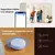 EZVIZ SMART HOME SENSOR KIT CS-B1-A0-A34 KIT ALARMA INALÁMBRICA CON SENSORES 4 PIEZAS - 4G ELECTRÓNICA