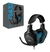 LOGITECH G432 7.1 SONIDO ENVOLVENTE AURICULARES GAMER CON MICRÓFONO - comprar online