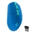 LOGITECH G305 AZUL MOUSE INALAMBRICO GAMER LIGHTSPEED 12.000 DPI SENSOR HERO en internet