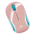 LOGITECH M187 MINI ROSA MOUSE INALÁMBRICO PLUG AND PLAY INCLUYE PILA