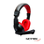 AURICULARES GAMER CON MIC NM-SHADOW - NETMAK