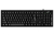 TECLADO GENIUS SMART KB-101 HAIRLINE DESIGN NEGRO CABLE USB