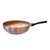 WOK HUDSON ANTIADHERENTE CERÁMICO COBRE HUDSON 28 CM ALUMINIO