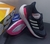 Tenis Adidas Ultraboost 21 Preto Rosa - comprar online