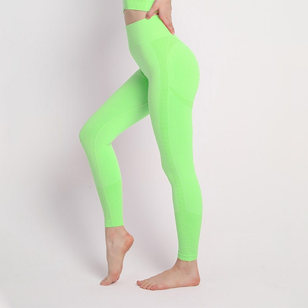 Calça Legging Hupana Push Up Modeladora Empina Bumbum - Verde