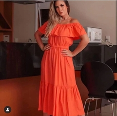 Vestido midi