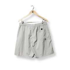 SHORTS VOLLEY PRAIA CINZA CLARO - loja online