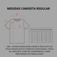 T-Shirt Regular Verde Musgo - Placa - comprar online