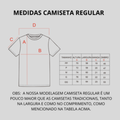 T-SHIRT COM BOLSO LARANJA - comprar online