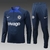 Kit Treino Chelsea Azul (Blusa+Calça)