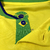 Camiseta Seleção Brasileira 1 2022 - Torcedor - Futeverso