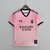 Camiseta Real Madrid Y-3 120º aniversário Rosa