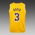 Camiseta Los Angeles Lakers Icon Edition 22/23 #3 Davis - Swingman - comprar online