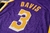 Camiseta Los Angeles Lakers Statement Edition 19/20 #3 Davis - Swingman - loja online