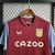 Camiseta Aston Villa 1 2022 - Torcedor - Futeverso