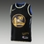 Camiseta Golden State Warriors City Edition 21/22 #30 Curry - Swingman