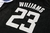 Camiseta Los Angeles Clippers City Edition 20/21 #23 Williams - Swingman - Futeverso