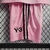 Kit Infantil Real Madrid Y-3 Rosa 22/23 (Camiseta+Short)