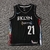 Camiseta Brooklyn Nets City Edition 20/21 #21 Aldridge - Swingman na internet