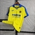 Camiseta Villarreal 1 Edição Centenário 23/24 - Torcedor na internet